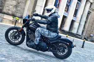 HDLowRiderSnowośćtestdanetechniczneopiniacena