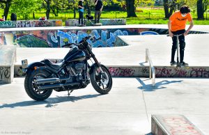 HDLowRiderSnowośćtestdanetechniczneopiniacena