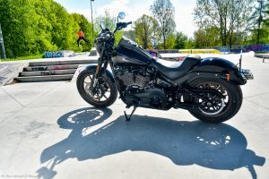 HDLowRiderSnowośćtestdanetechniczneopiniacena