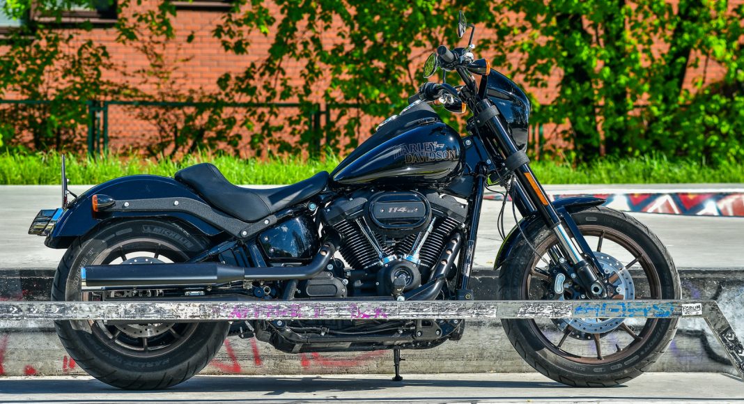 HDLowRiderSnowośćtestdanetechniczneopiniacena