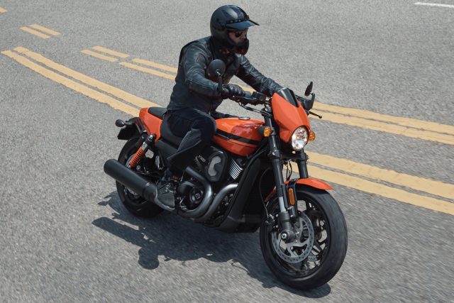 23 nowe motocykle do bezpłatnych jazd pr&oacute;bnych – Harley on Tour 2020!