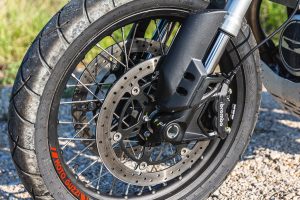 MotoGuzziVTTtest,opinia,wady,zalety