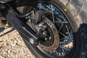 MotoGuzziVTTtest,opinia,wady,zalety