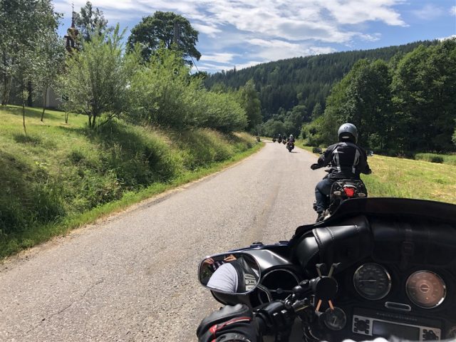 Miejsca przyjazne motocyklistom: Agroturystyka OdważnyTeam.pl w Starym Gierałtowie