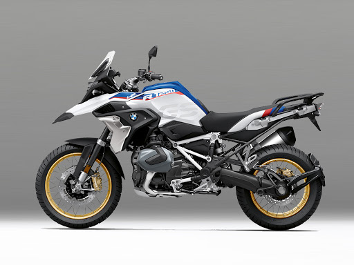 Jakie turystyczne enduro do jazdy we dwoje R 1250 GS