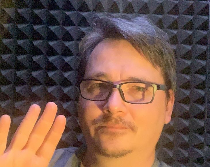 Jarosław Juszkiewicz wraca do map google