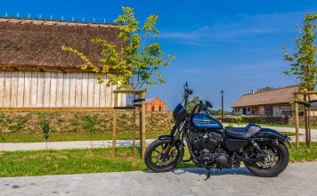 Skansen Osadnictwa Nadwiślańskiego w Wiączeminie Polskim