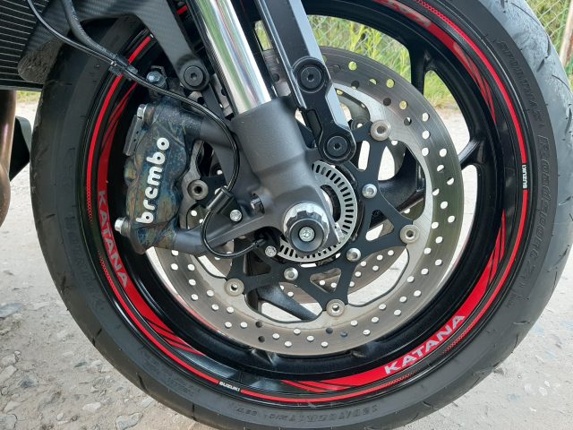 Suzuki GSX-S 1000 Katana 2020 pierwsze wrażenia testowe