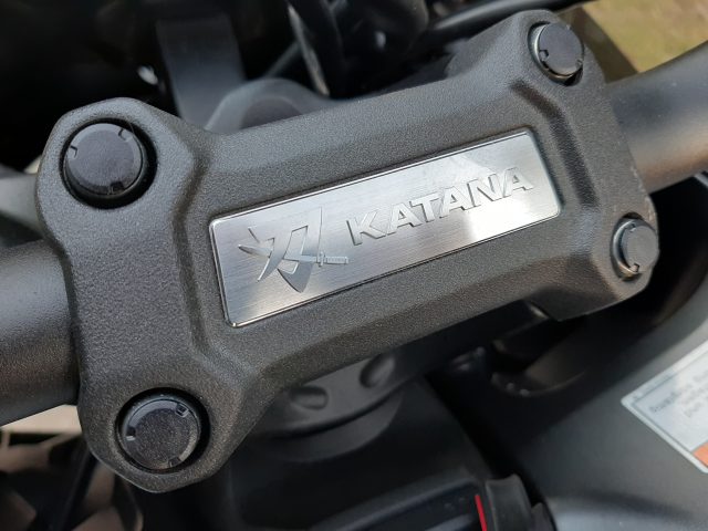 Suzuki GSX-S 1000 Katana 2020 pierwsze wrażenia testowe