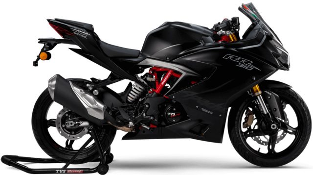 Mały supersport już niedługo pojawi się w Europie – BMW G310RR