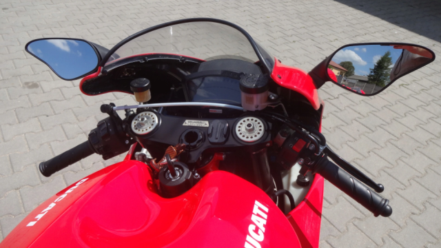Ducati Desmosedici RR na sprzedaż w Polsce! Oficjalna replika motocykla MotoGP