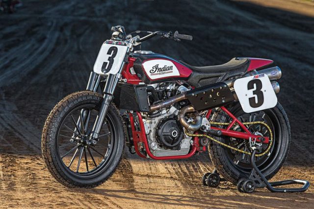 Indian FTR 750