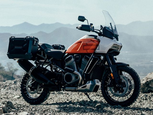 Premiera Harley-Davidson Bronx i Pan America op&oacute;źniona – pojawią się w 2021 roku