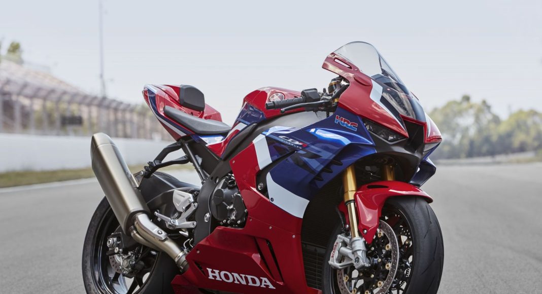 honda cbrrr r cbr motocykl honda rr r