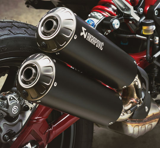 Nowy Indian FTR 1200 w wersji Carbon już dostępny!