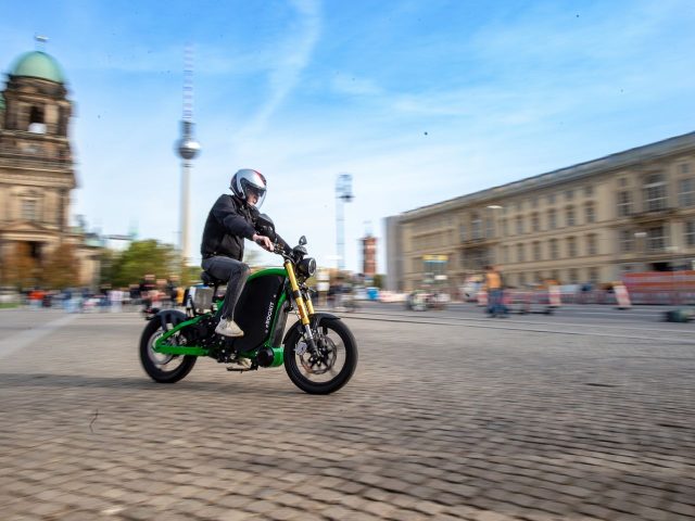 jaki rower dla motocyklisty eROCKIT14