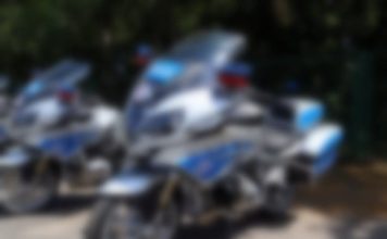 nowe motocykle dla warszawskiej policji