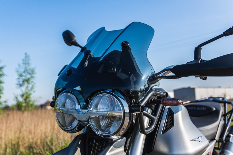 MotoGuzziVTTtest,opinia,wady,zalety