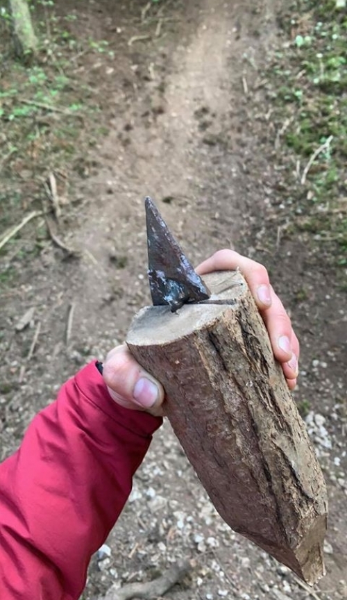 Świr rozstawia mordercze pułapki polując na motocyklist&oacute;w, quadowc&oacute;w i rowerzyst&oacute;w