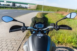 MotoGuzziVTTtest,opinia,wady,zalety