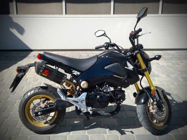 Kiedy to pragmatyzm, a nie emocje rozdają karty… Adam kupuje motocykl [FELIETON]