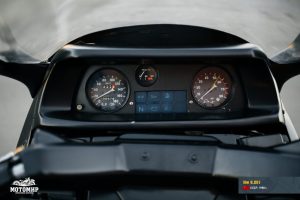 Iż Izh Vega Wega z silnikiem wankla radziecki motocykl