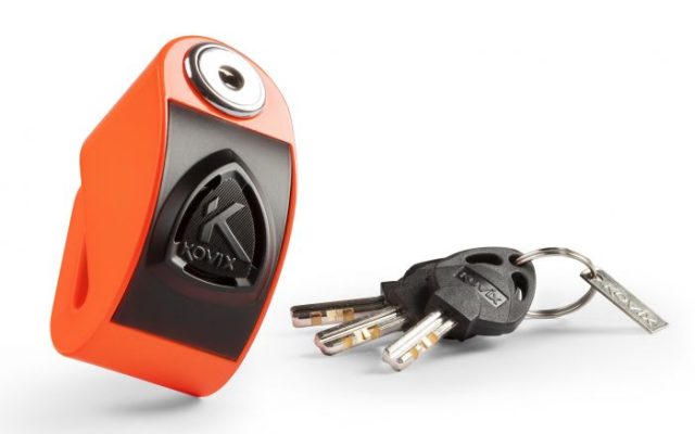 10 sposob&oacute;w na złodzieja, czyli jak zabezpieczyć motocykl przed kradzieżą