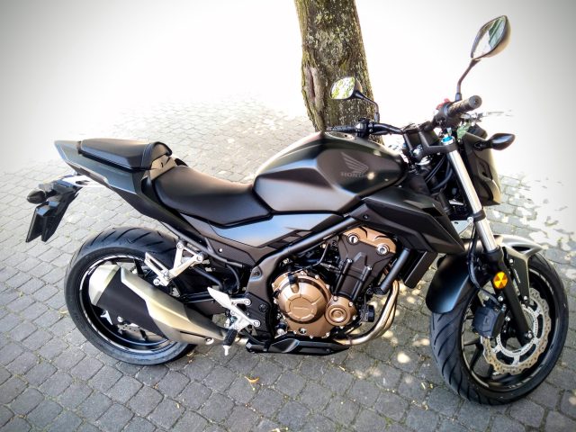 Kiedy to pragmatyzm, a nie emocje rozdają karty… Adam kupuje motocykl [FELIETON]