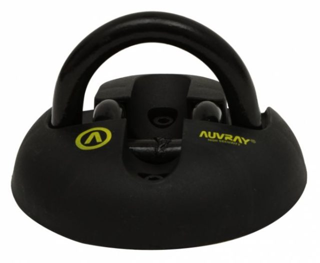 10 sposob&oacute;w na złodzieja, czyli jak zabezpieczyć motocykl przed kradzieżą