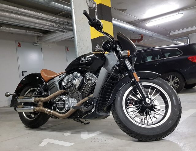 Triumf pragmatyzmu z dużą dawką emocji&hellip; Adam kupił motocykl [FELIETON]