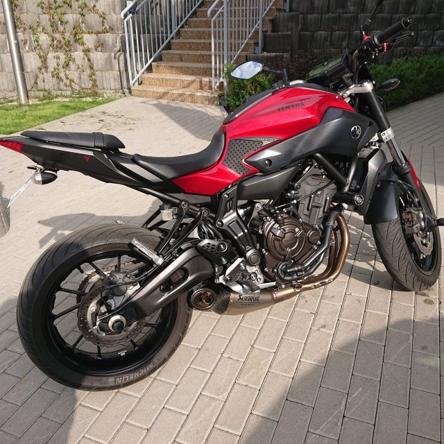 Triumf pragmatyzmu z dużą dawką emocji&hellip; Adam kupił motocykl [FELIETON]