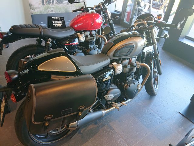Triumf pragmatyzmu z dużą dawką emocji&hellip; Adam kupił motocykl [FELIETON]