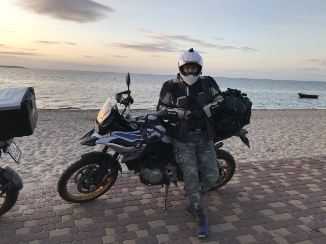BMW F 850 GS 2020 – bardziej enduro, niż turystyk [TEST, opinia, opis, dane techniczne]