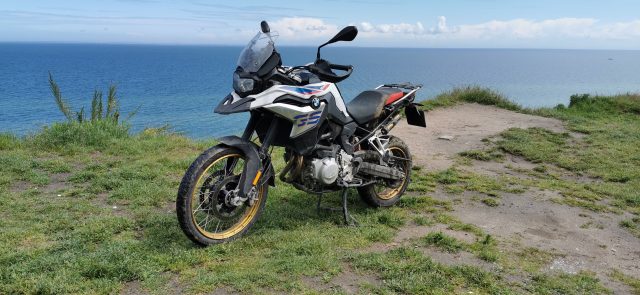 BMW F 850 GS