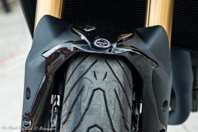 Benelli 752 S nowość 2020 test dane techniczne opinia cena