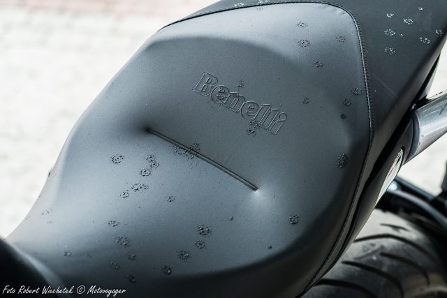 Benelli 752 S nowość 2020 test dane techniczne opinia cena