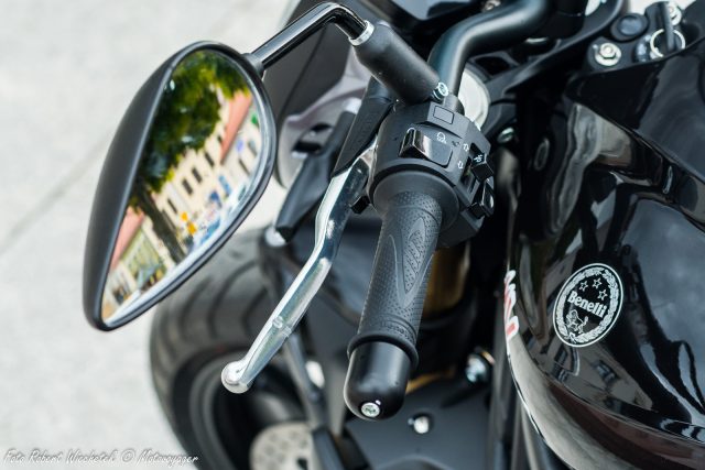 Benelli 752 S nowość 2020 test dane techniczne opinia cena