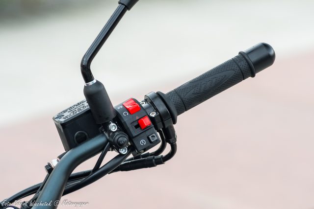 Benelli 752 S nowość 2020 test dane techniczne opinia cena