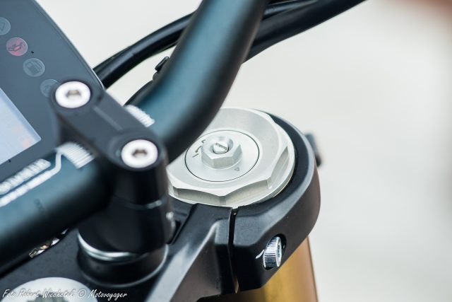 Benelli 752 S nowość 2020 test dane techniczne opinia cena