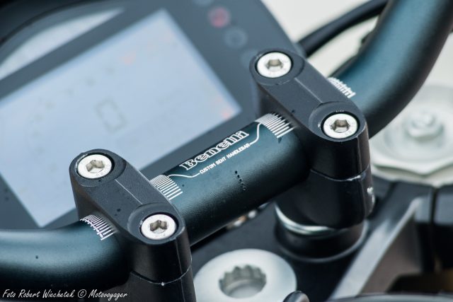 Benelli 752 S nowość 2020 test dane techniczne opinia cena