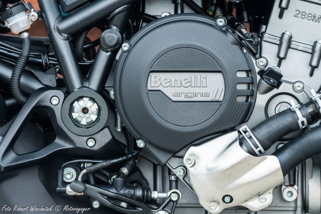 Benelli 752 S nowość 2020 test dane techniczne opinia cena