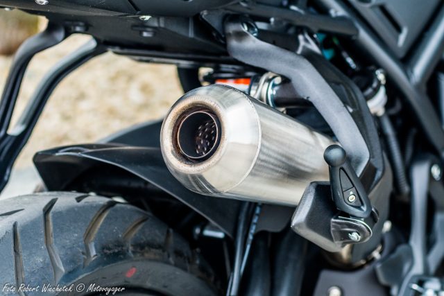 Benelli 752 S nowość 2020 test dane techniczne opinia cena