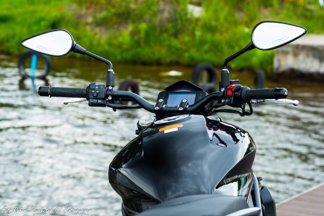 Benelli 752 S nowość 2020 test dane techniczne opinia cena