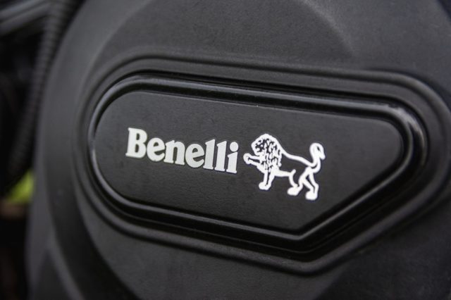 Benelli Leoncino 500 testowe pierwsze wrażenia