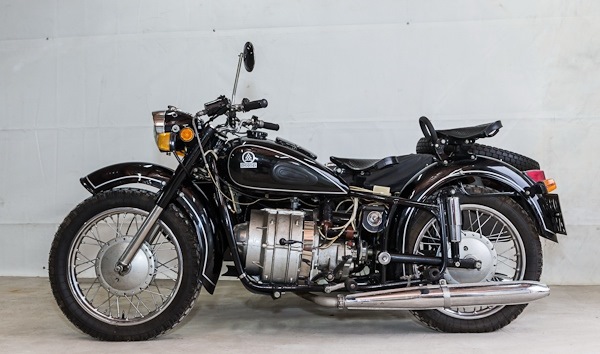 Iż Wega z silnikiem Wankla &ndash; stracona szansa upadającego, radzieckiego imperium