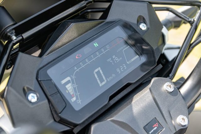 Barton GT 125 &ndash; mały motocykl z dużym potencjałem [test, opis, recenzja, dane techniczne, spalanie]