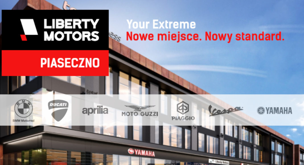 Salon Liberty Motors Piaseczno