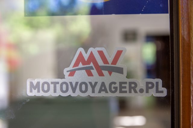 Miejsca przyjazne motocyklistom: Sprawdziliśmy agroturystykę Odważny Team w Starym Gierałtowie