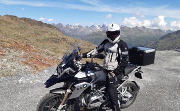 Piotr Żakowski mototurismo