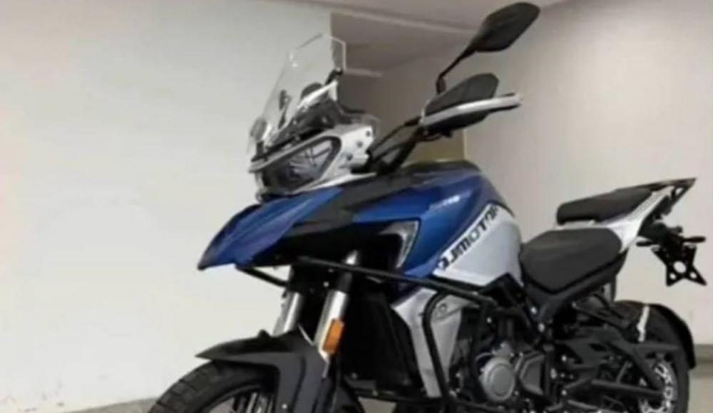 QJMotorSRBczyBenelliTRK